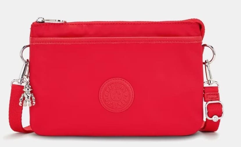 Bandolera con bolsillos internos Kipling