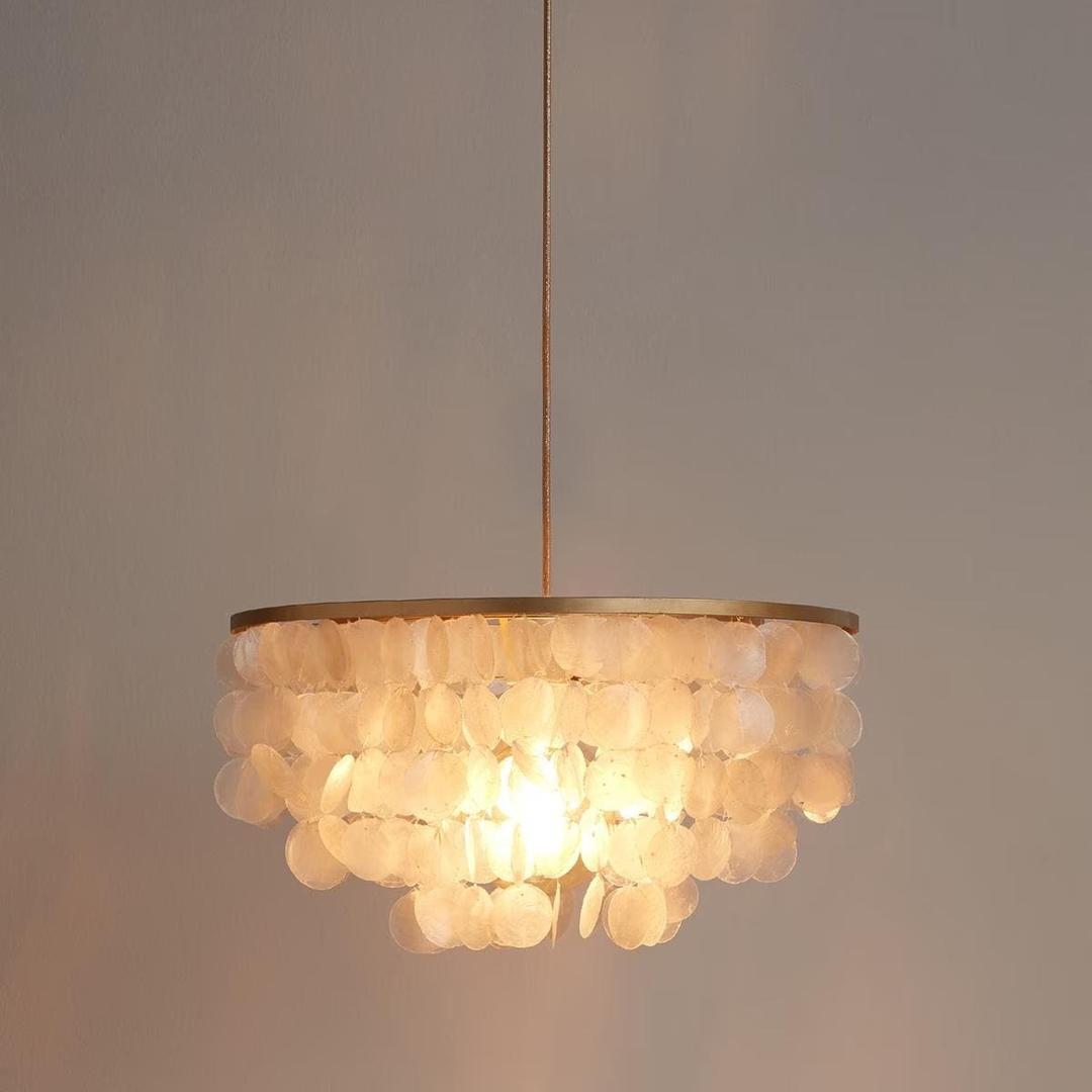 Lámpara de techo grande Davao