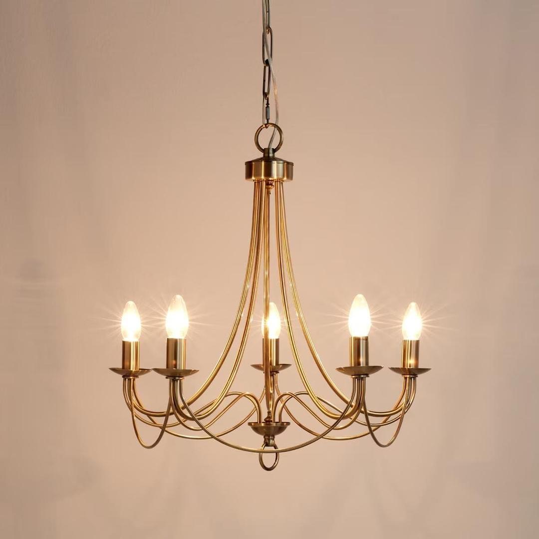 Lámpara de techo Maypole 2