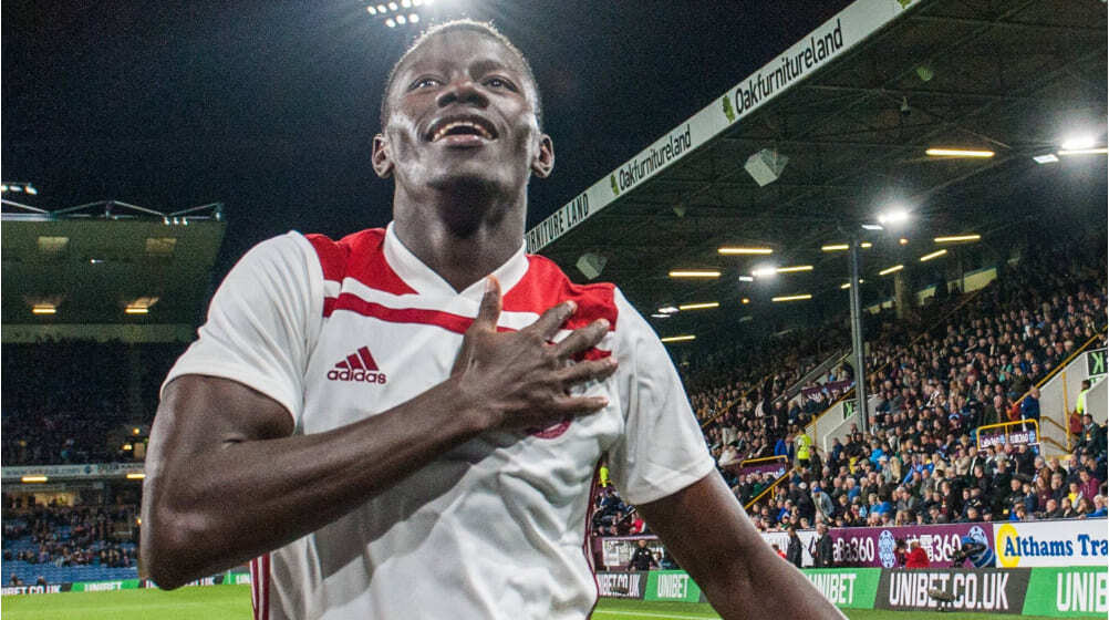 Mady Camara, jugador del Olympiacos de Grecia que está en la órbita del Sevilla FC