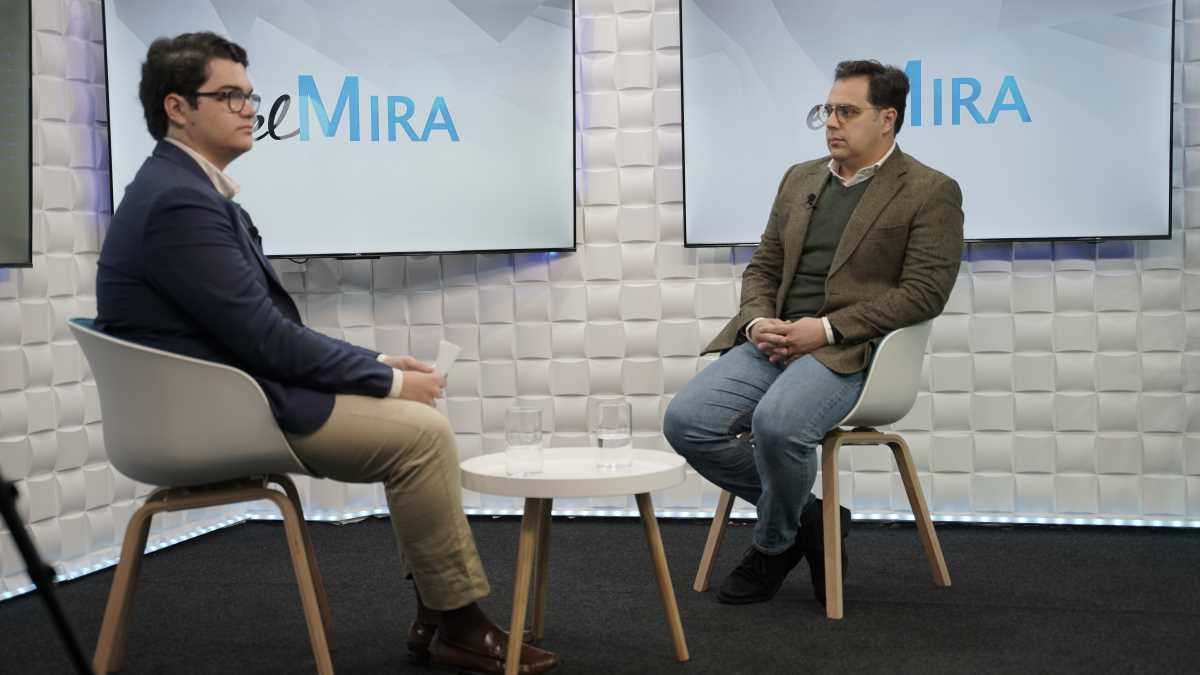 Juan Antonio Zarzuela y Ezequiel Simancas