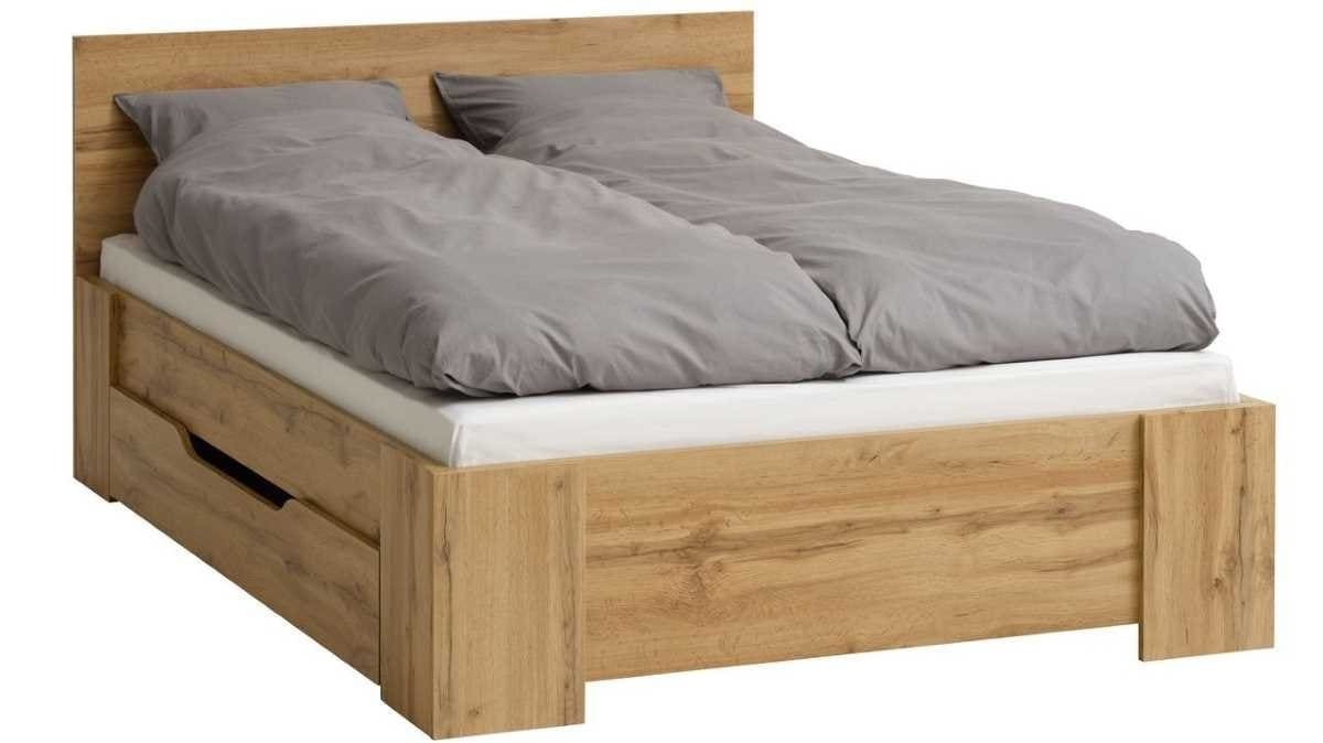 Estructura de cama HALD roble de JYSK