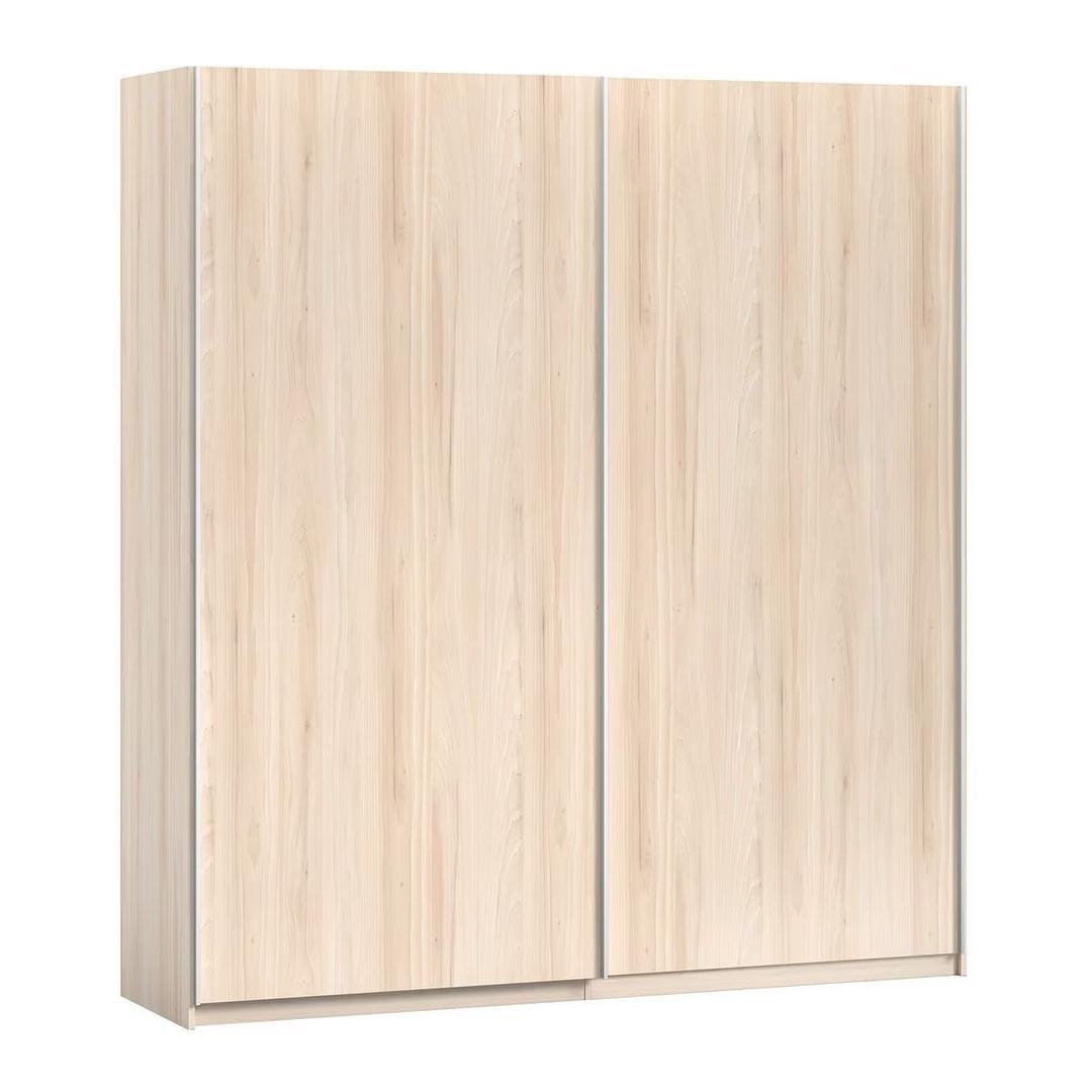 El armario con dos puertas correderas Noel de El Corte Inglés