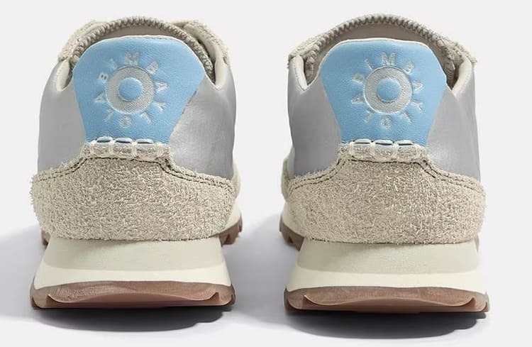 Las zapatillas deportivas de mujer retro combinadas de Bimba y Lola en El Corte Inglés