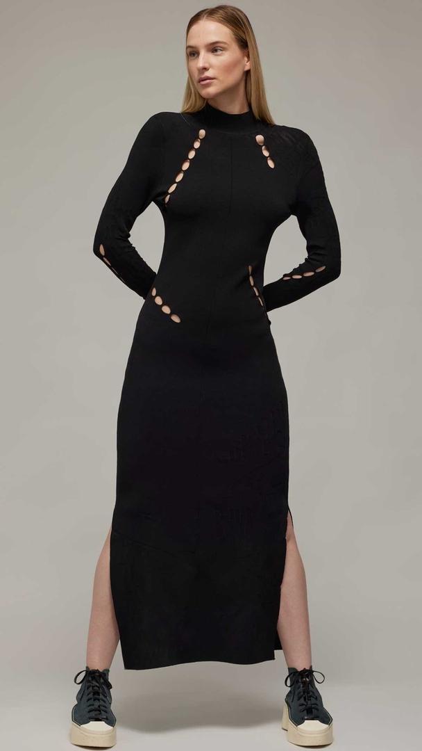 Vestido Ingesan Knit Y-3 de Adidas