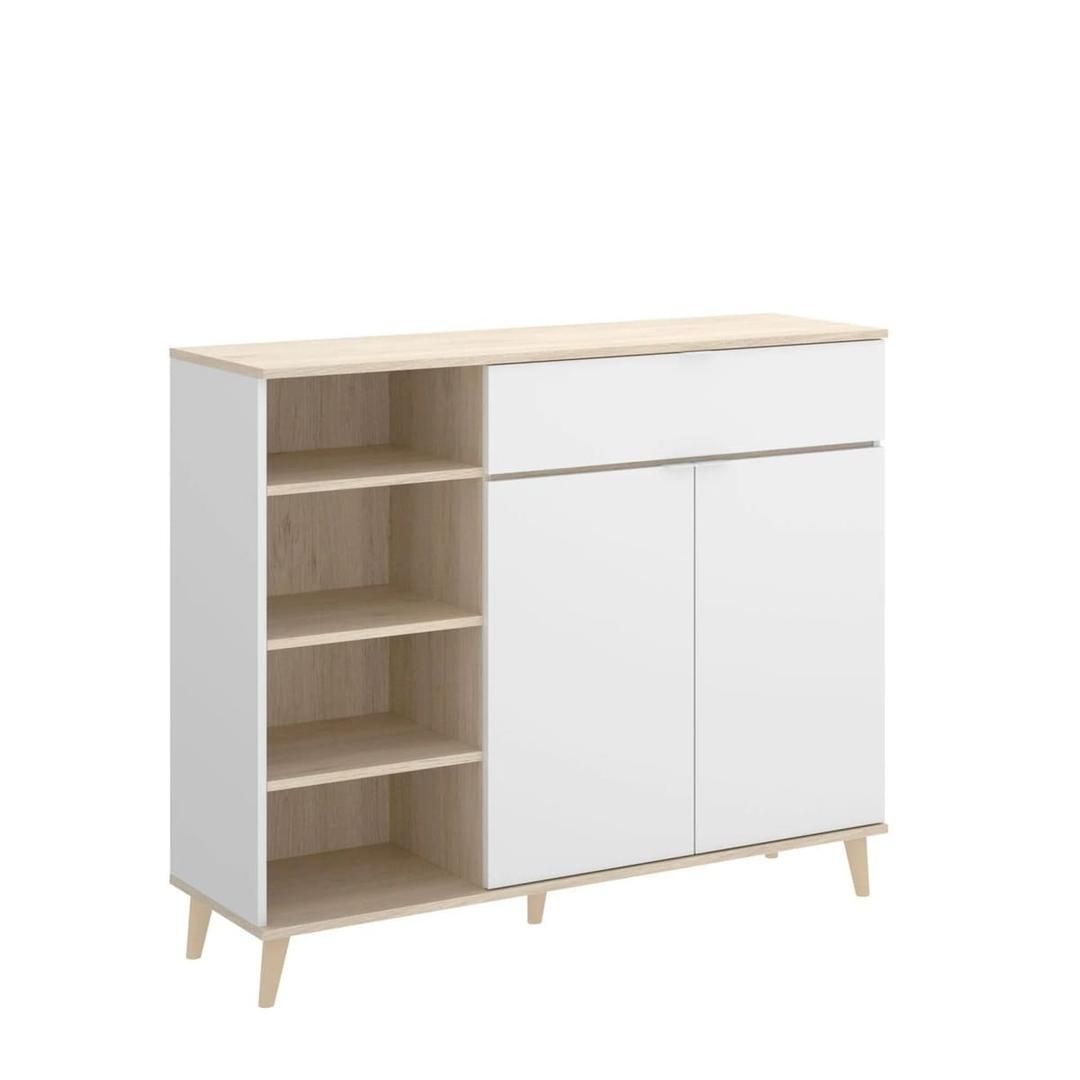 Aparador mueble auxiliar Shaw