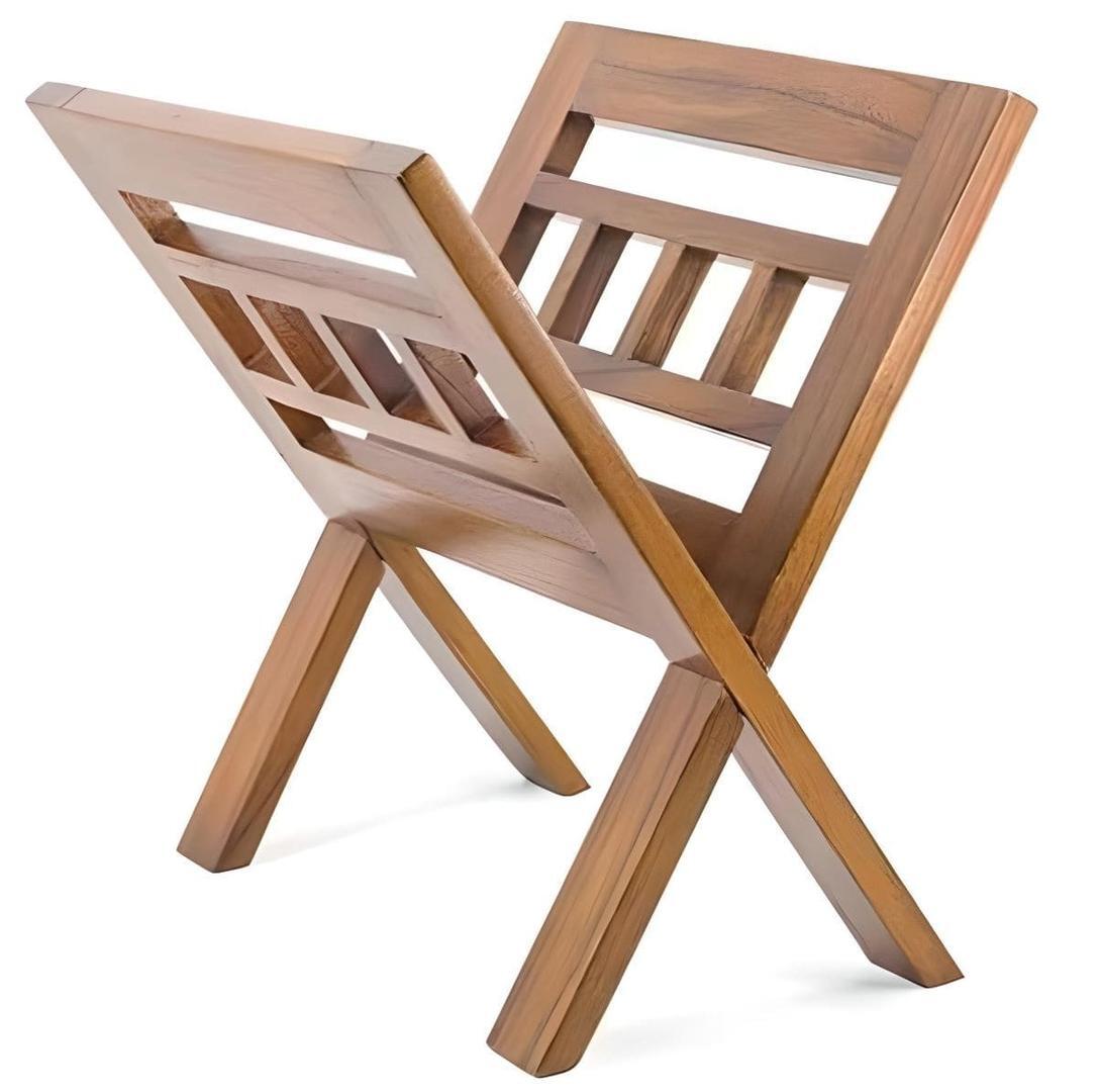 Revistero de madera STAR, MOYCOR