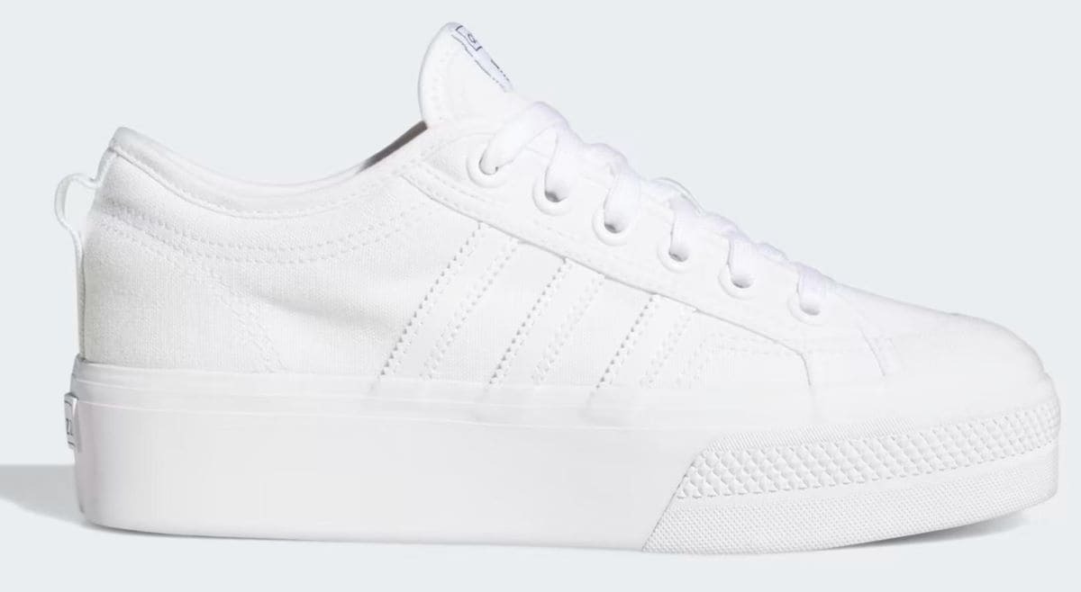Adidas Nizza Platform