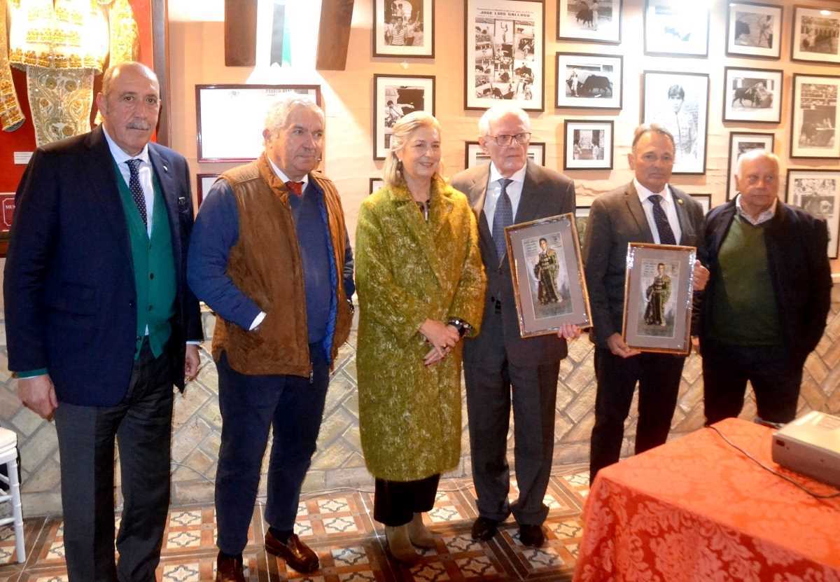 5 Acto en la Peña Galloso