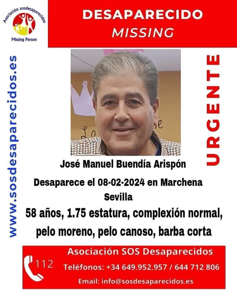 José Manuel Buendía Arispón