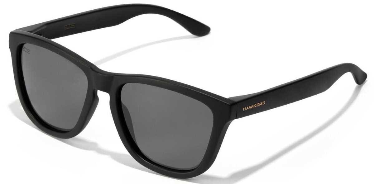 HAWKERS Gafas de sol para Hombres y Mujeres POLARIZED ONE Black Dark de Decathlon