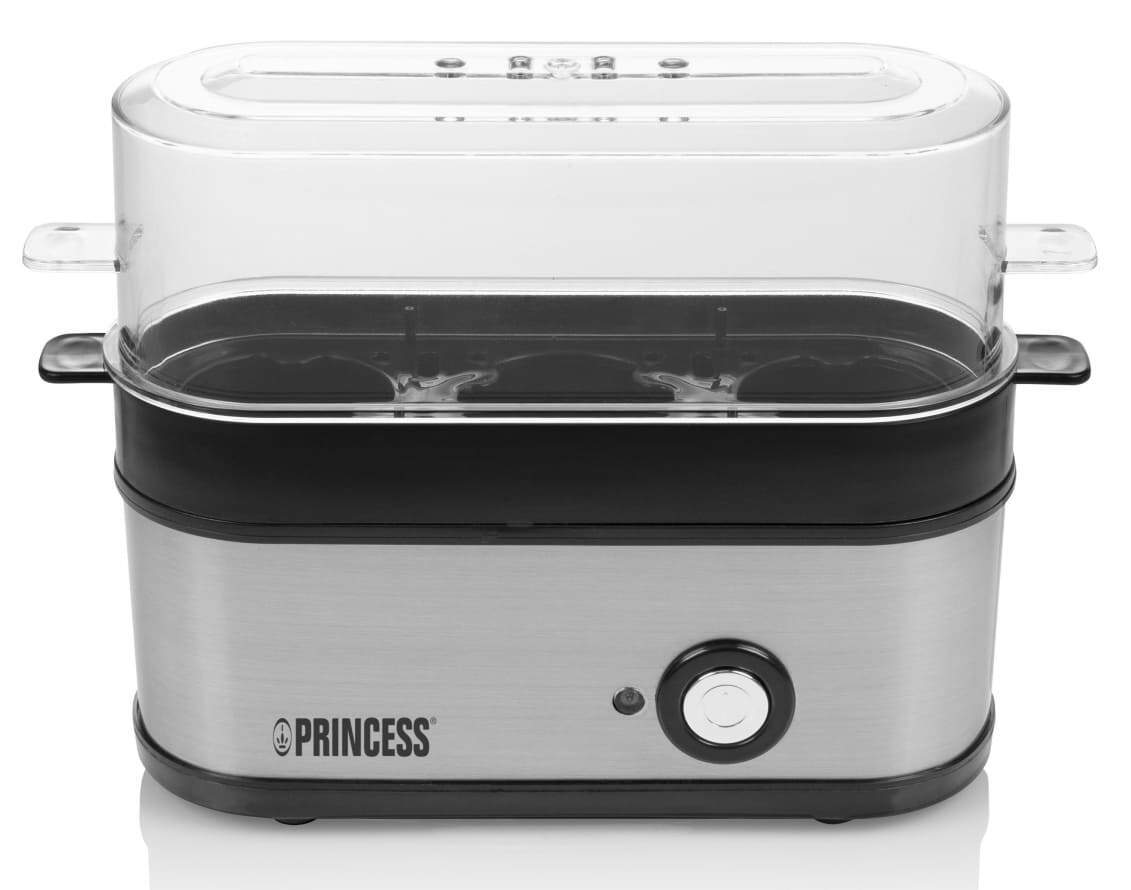 La cocedora de huevos Princess de Carrefour