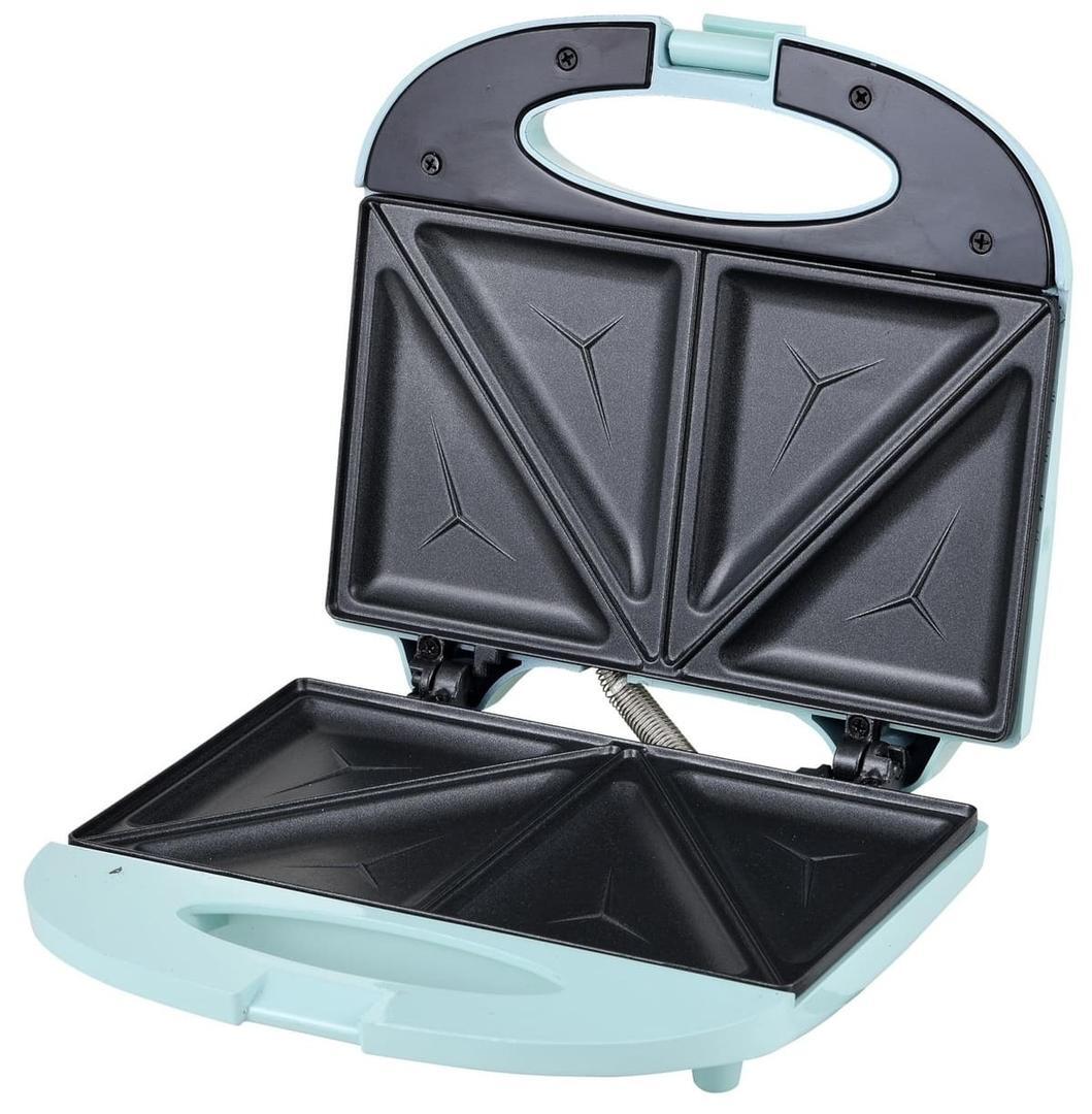 La sandwichera SwissHome Menorca de Carrefour