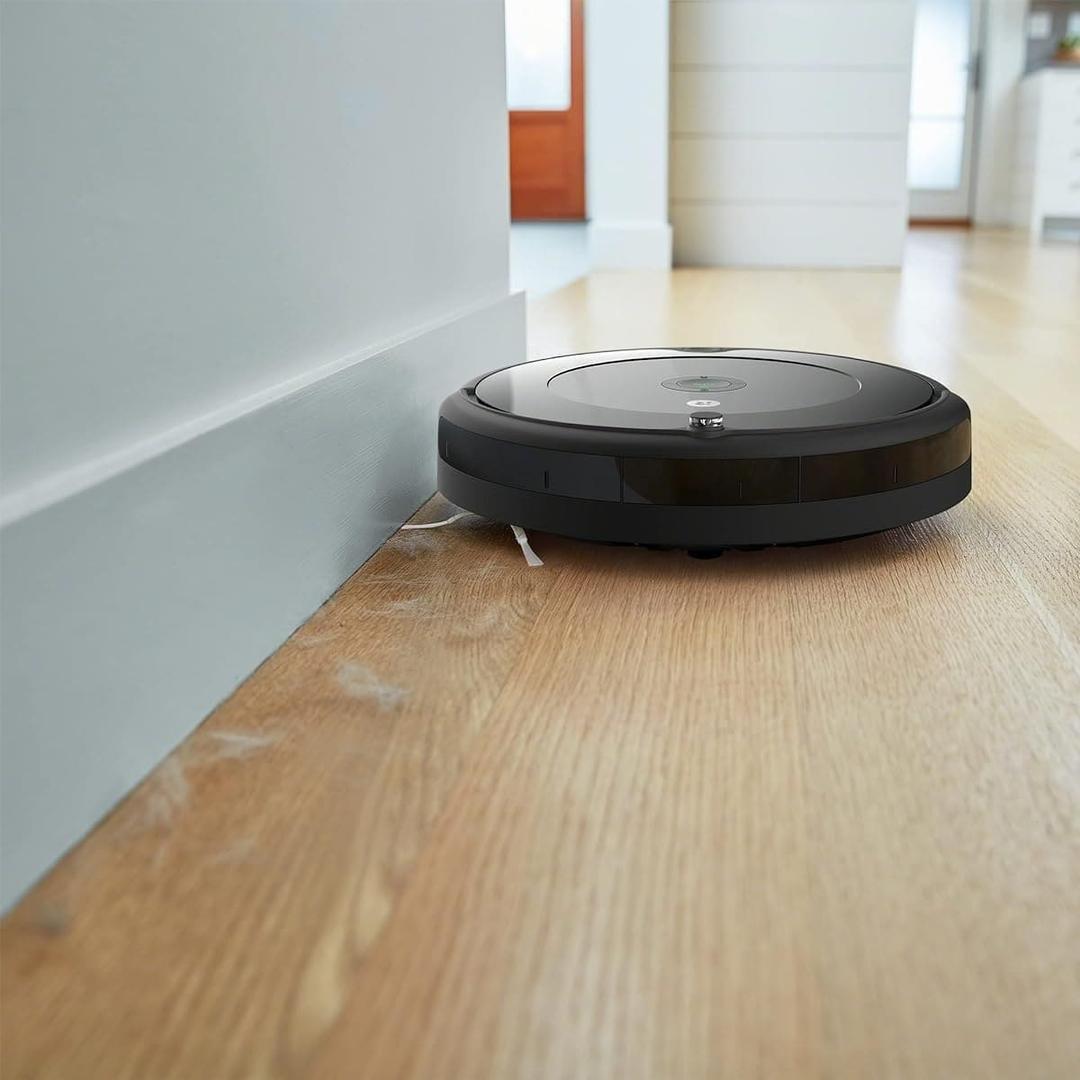 El robot aspirador iRobot Roomba 692 con conexión Wi-Fi y limpieza en tres fases en Amazon