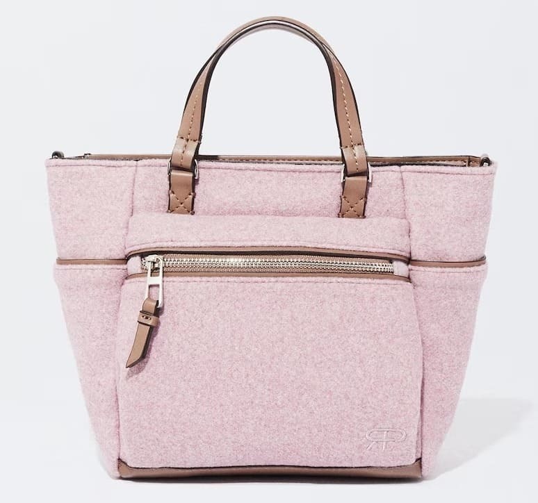 El bolso de mano de estilo tote convertible en bandolera de Parfois en El Corte Inglés