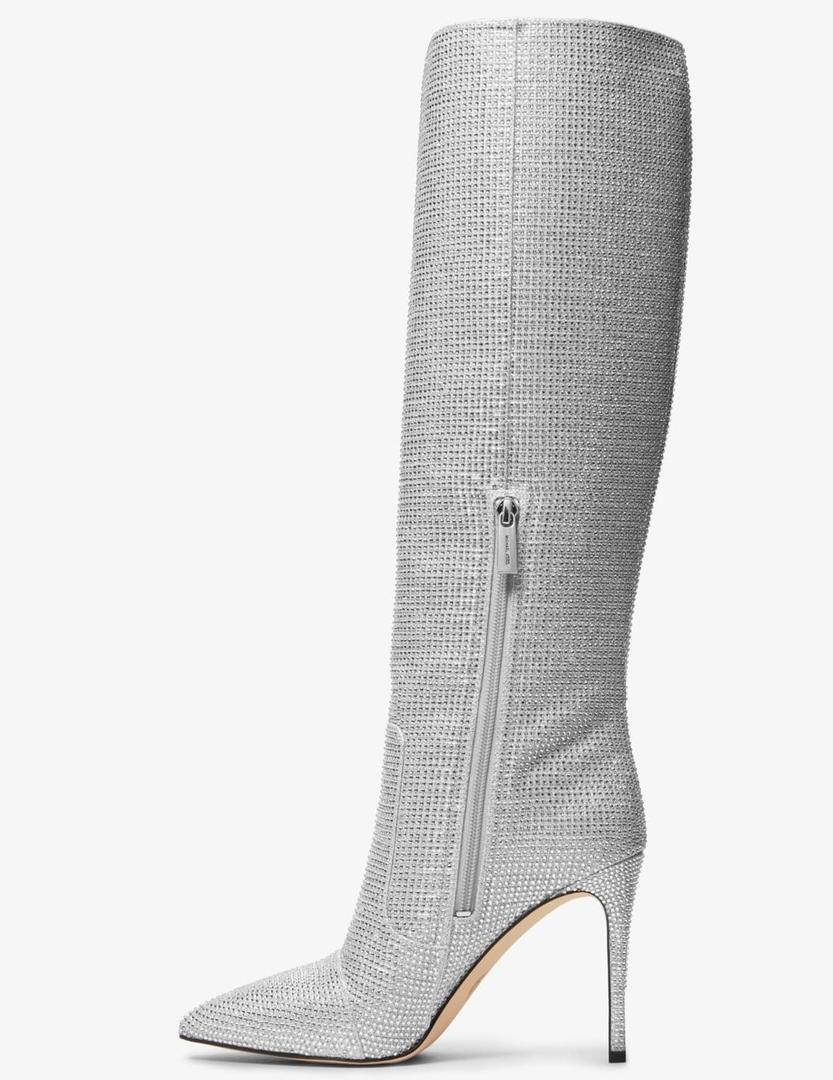 Botas Rue a la rodilla de Michael Kors