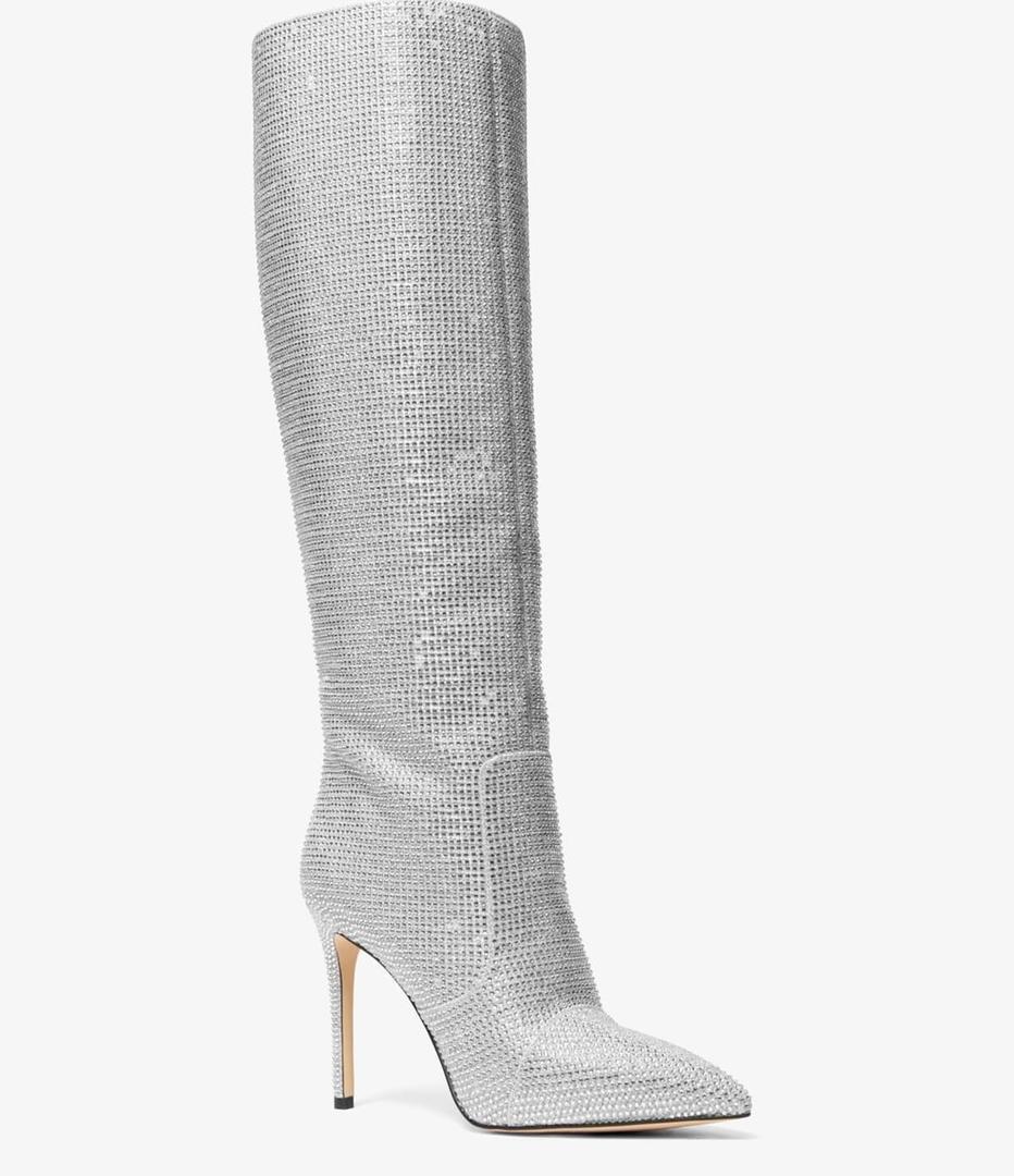 Botas Rue a la rodilla de Michael Kors
