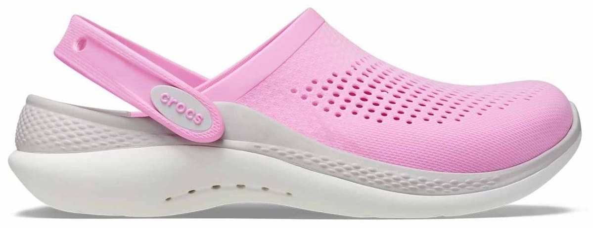 Zuecos zapatillas de mujer LiteRide 360 U de Crocs