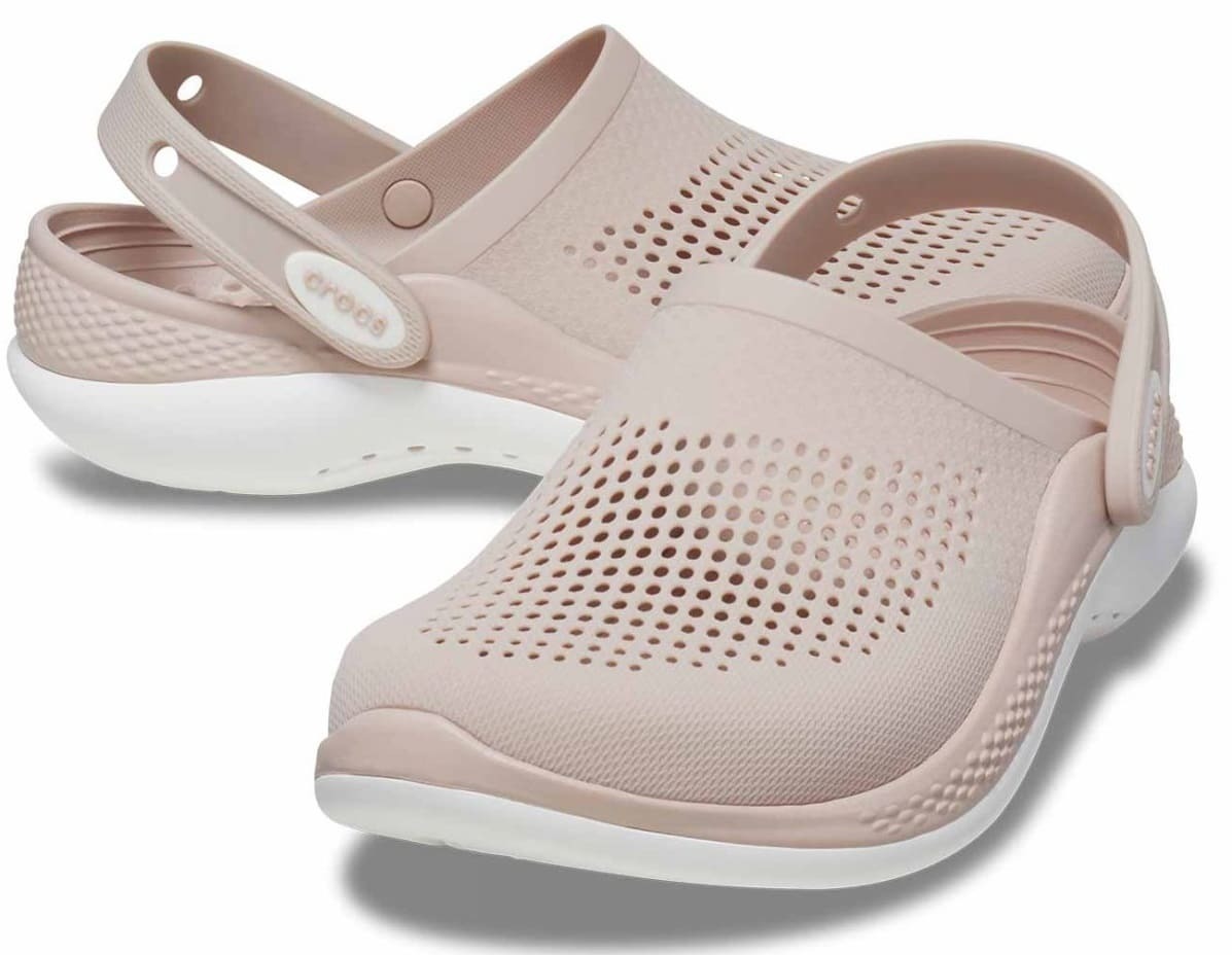 Zuecos zapatillas de mujer LiteRide 360 U de Crocs