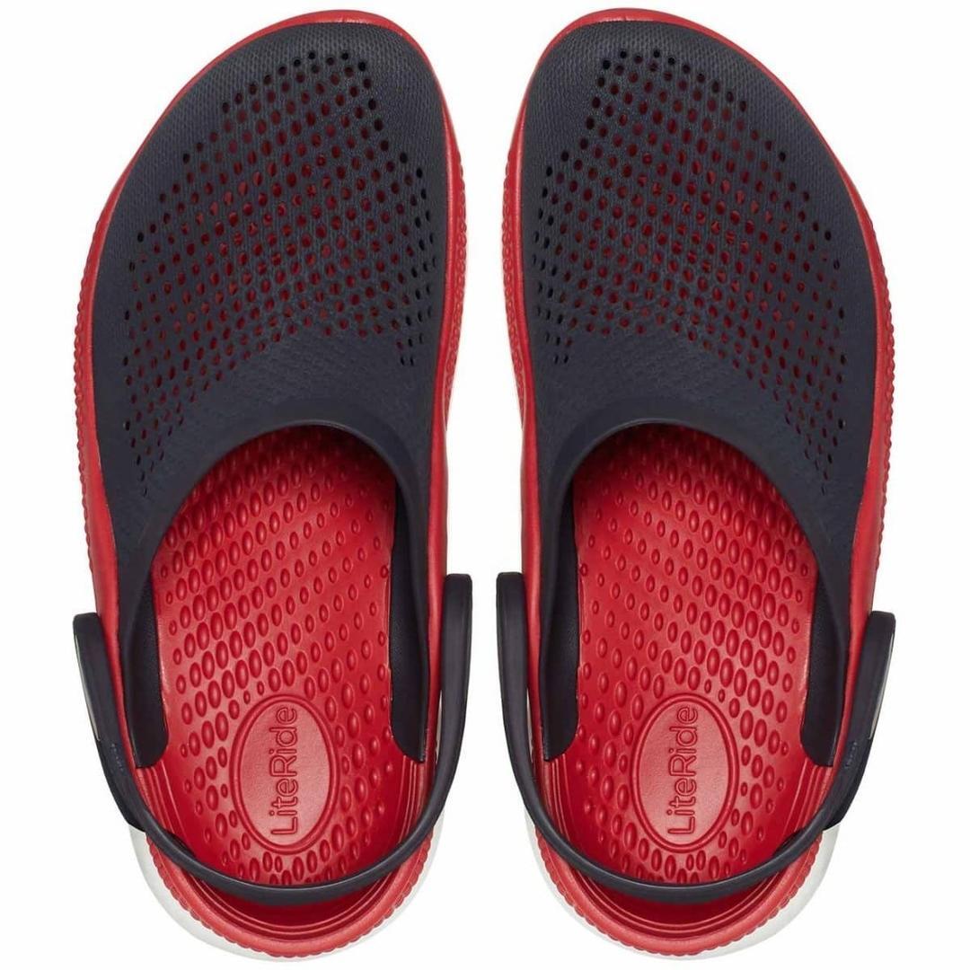 Zuecos zapatillas de mujer LiteRide 360 U de Crocs