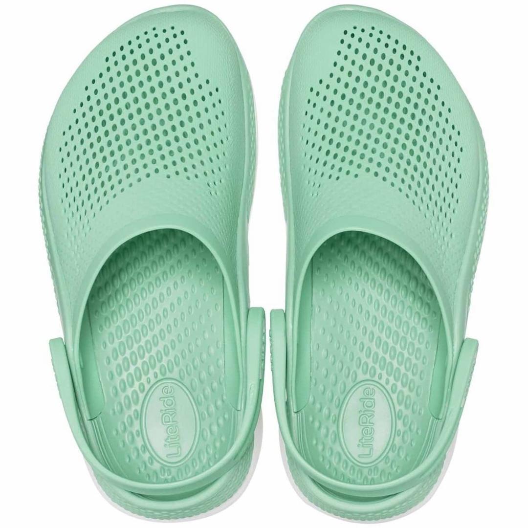 Zuecos zapatillas de mujer LiteRide 360 U de Crocs