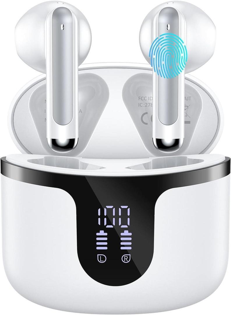 Auriculares inalámbricos de la firma Tiuieyin en Amazon