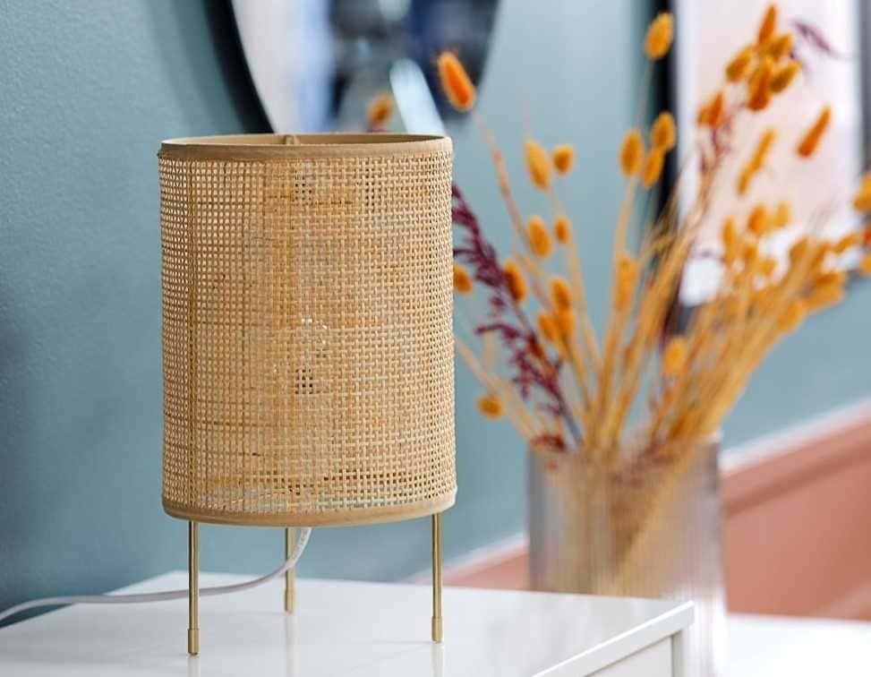 Lámpara de mesa ALBERT de JYSK