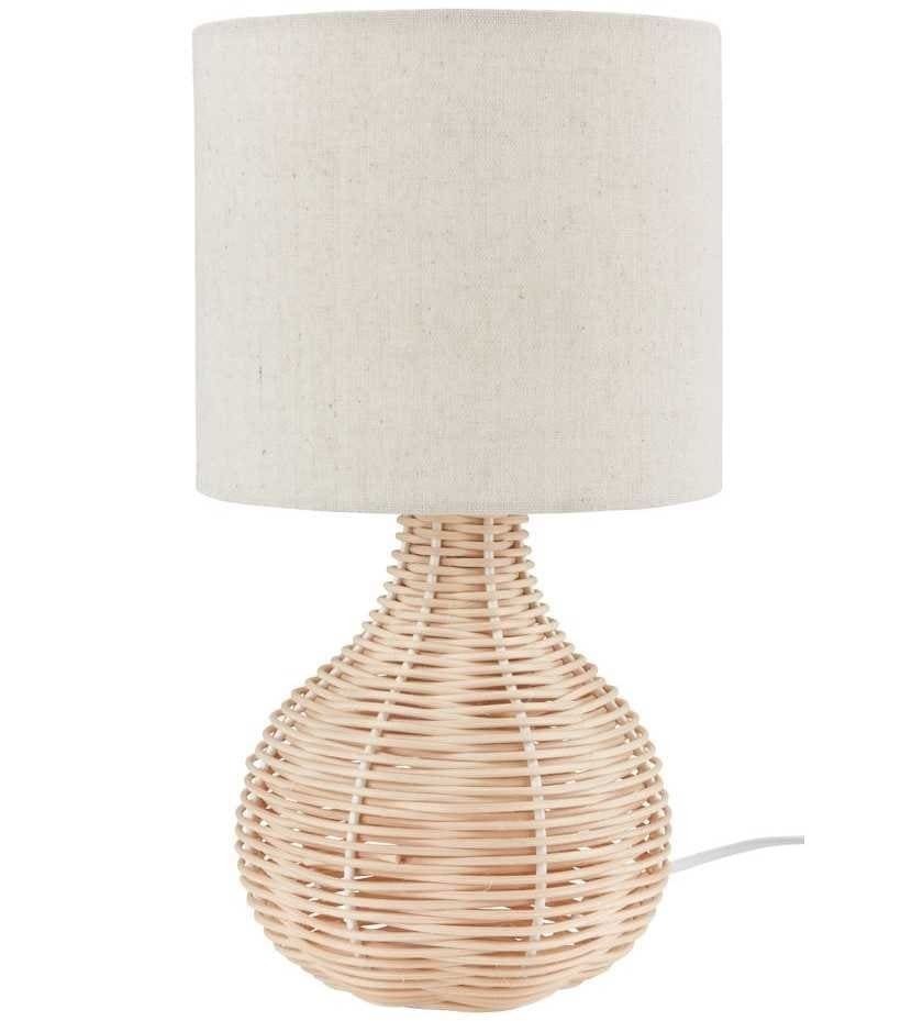 Lámpara de mesa HELMER de JYSK