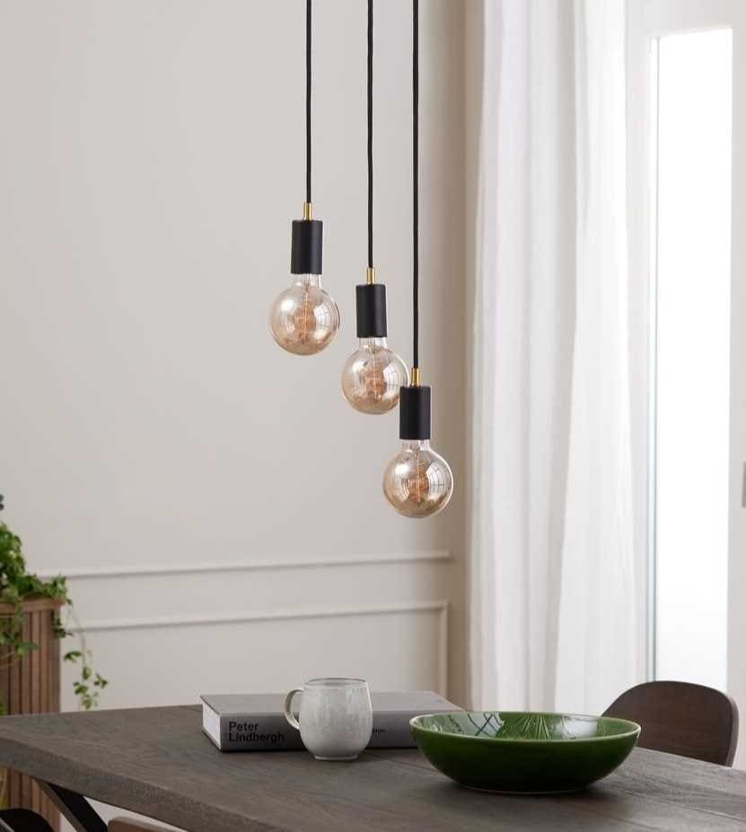 Lámpara de techo MAGNAR 3 en 1 de JYSK