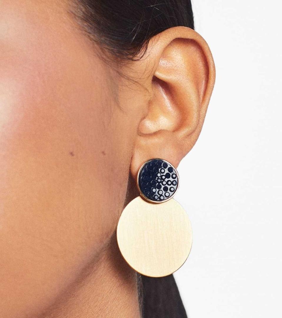 Pendientes esmaltados de Parfois