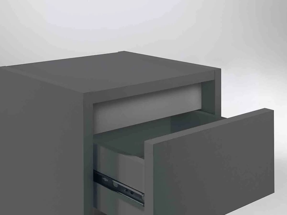 Armario de baño modelo Oslo de Lidl