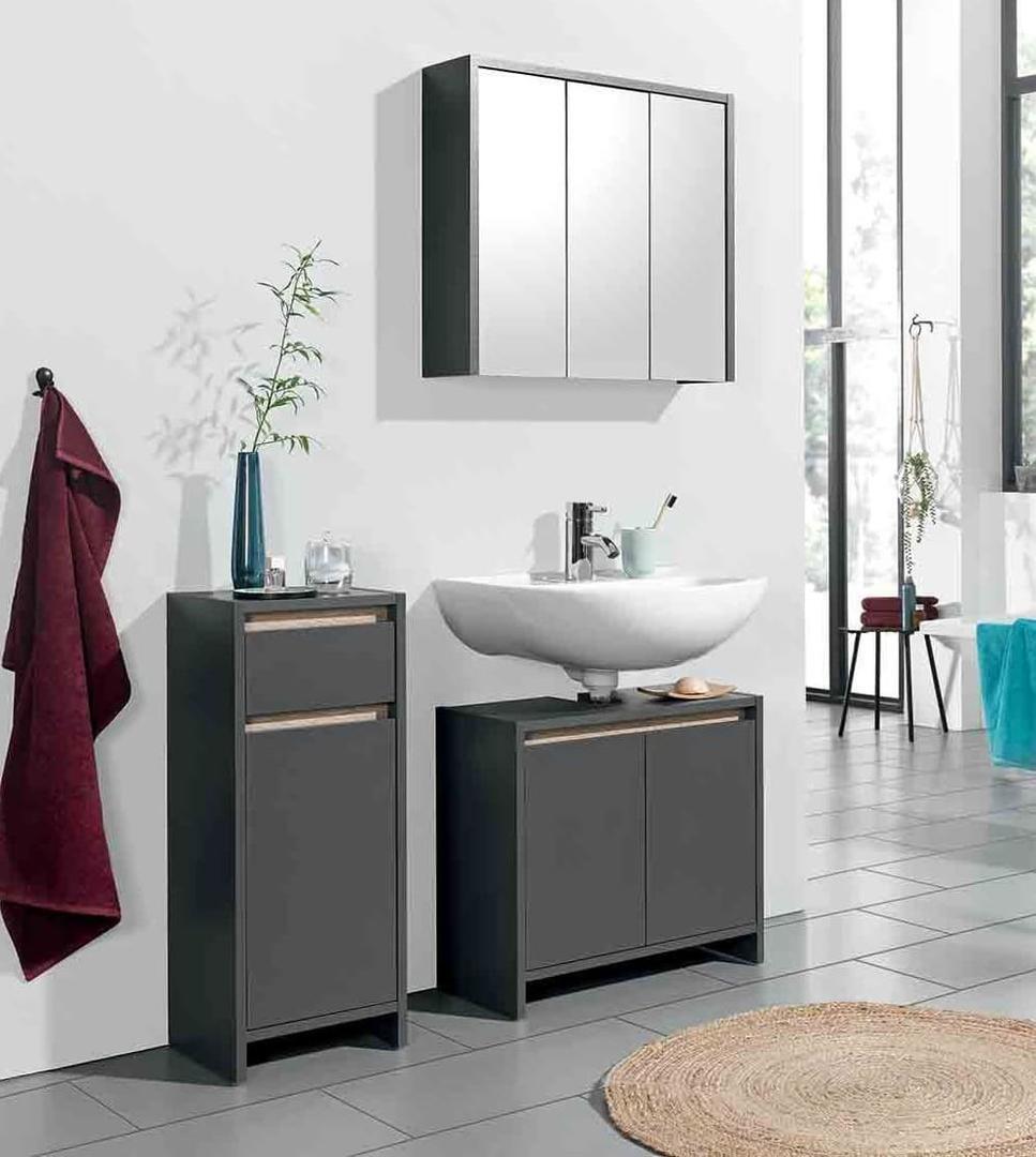 Armario de baño modelo Oslo de Lidl