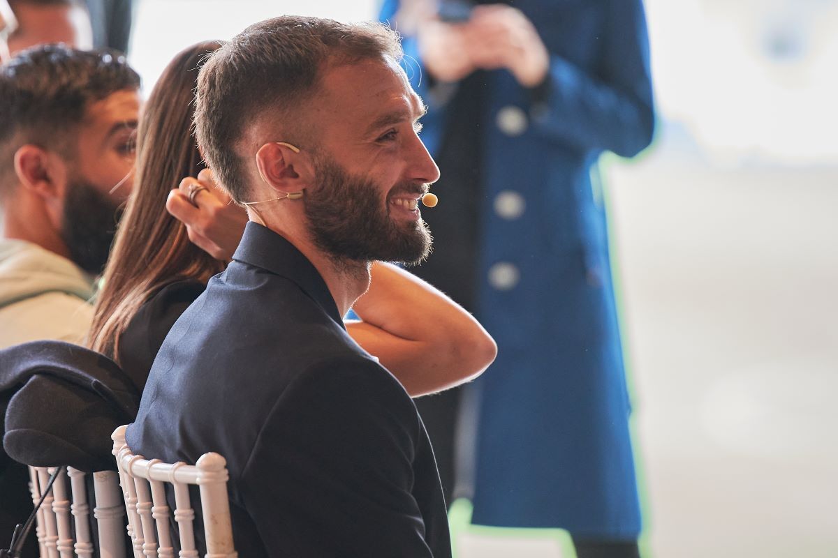 Renovación de Germán Pezzella con el Real Betis | Salvador López Medina para El MIRA