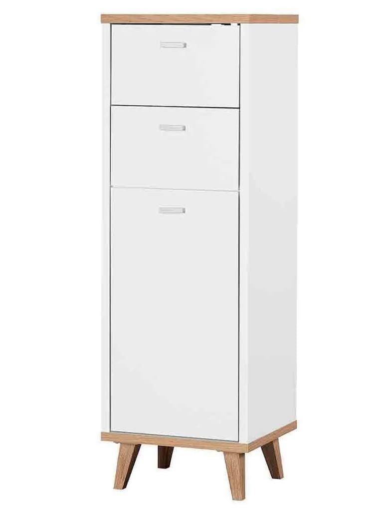 El armario de baño Corfu de Lidl