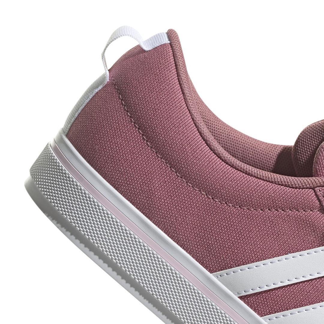 Las zapatillas de mujer Adidas Bravada 2.0 de color rosa en Decathlon