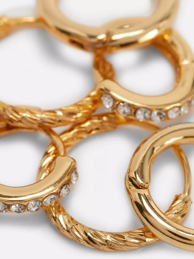 El pack de pendientes de Primark