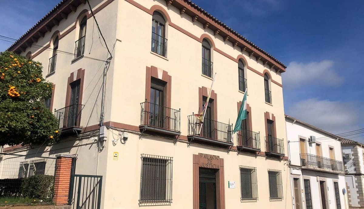 El Juzgado de La Carolina