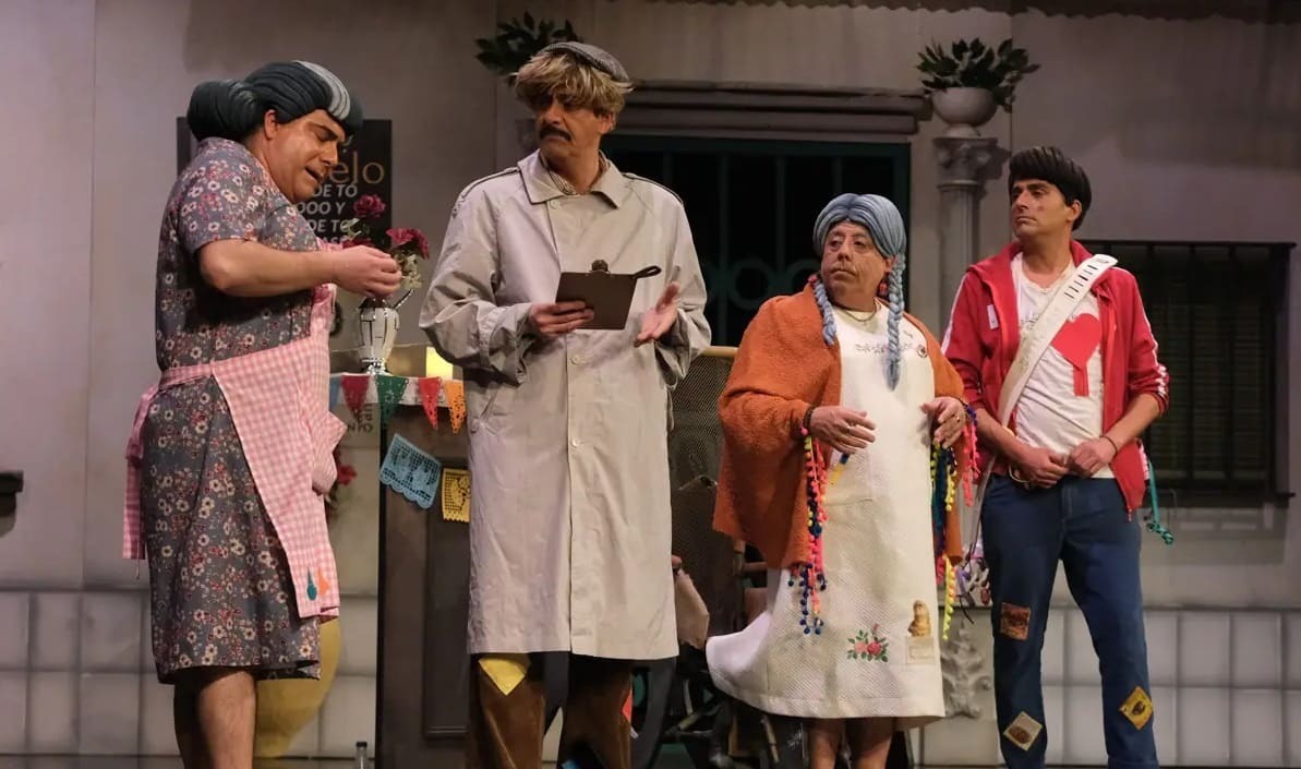 'Los cocos de Cádiz' cimentó su primer premio en el buen pase de cuartos de final