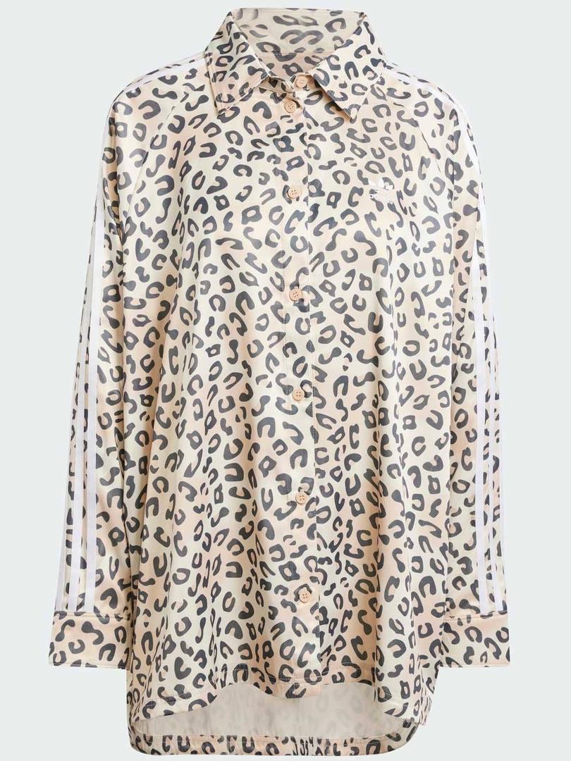 Camisa adidas originals leopard luxe de Adidas