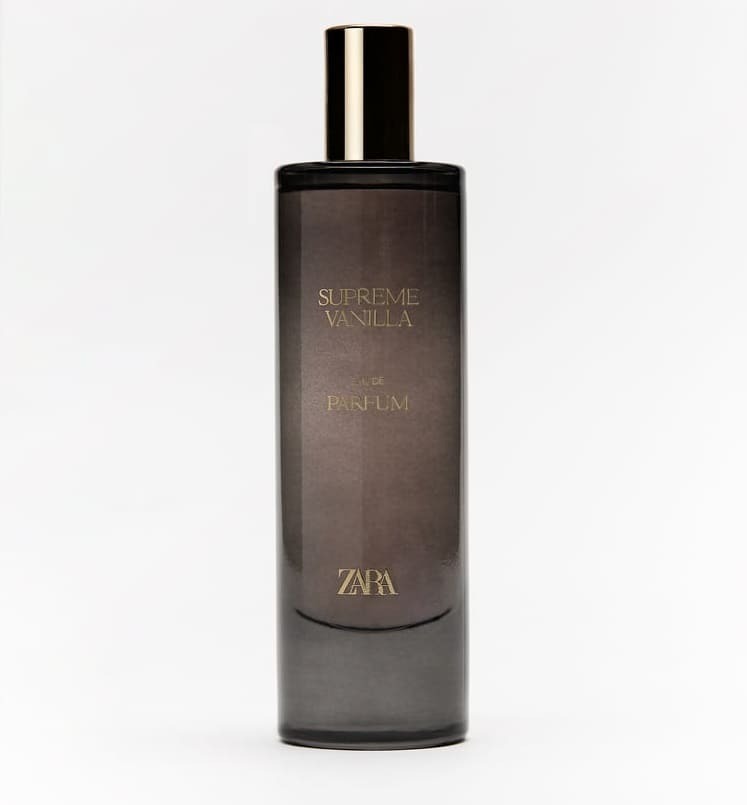Colonia Supreme Vanilla de Zara