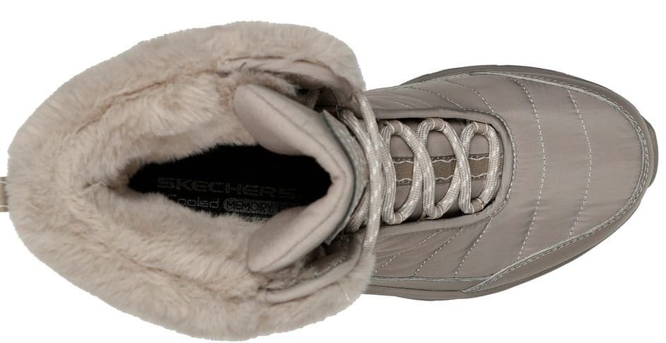 Botas Relaxed Fit D'Lux Walker - Winter Solstice de Skechers