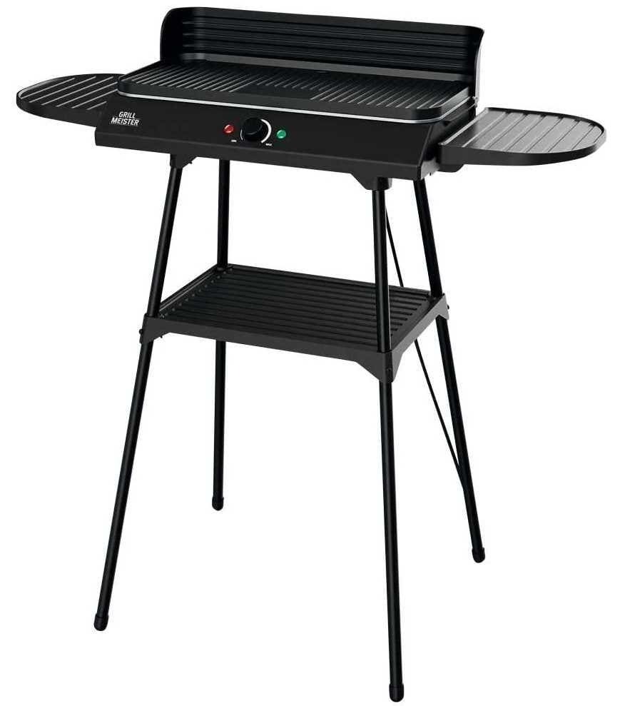 Barbacoa eléctrica 2400 W de Lidl