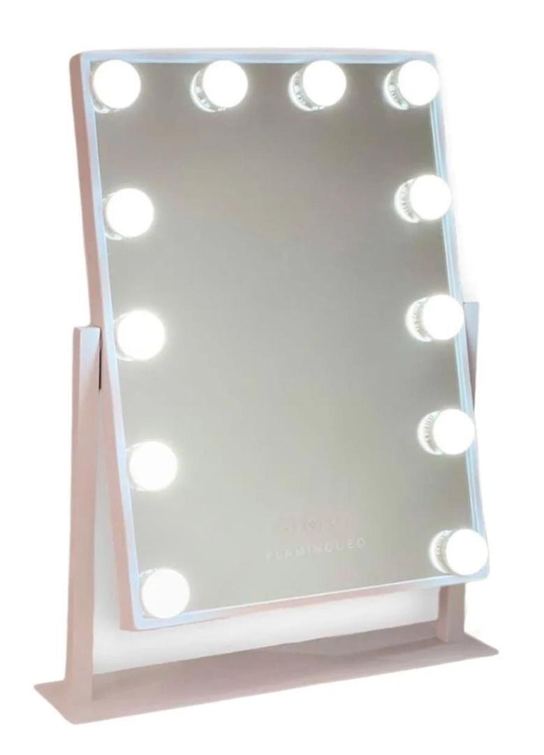 Espejo de sobremesa Flamingueo