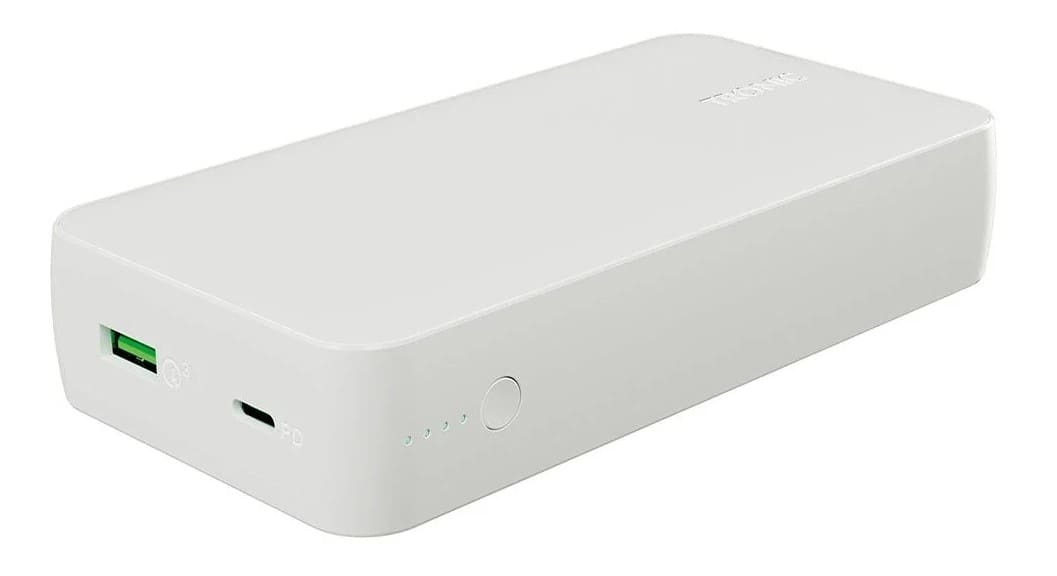 Batería externa de 20.000 mAh Tronic