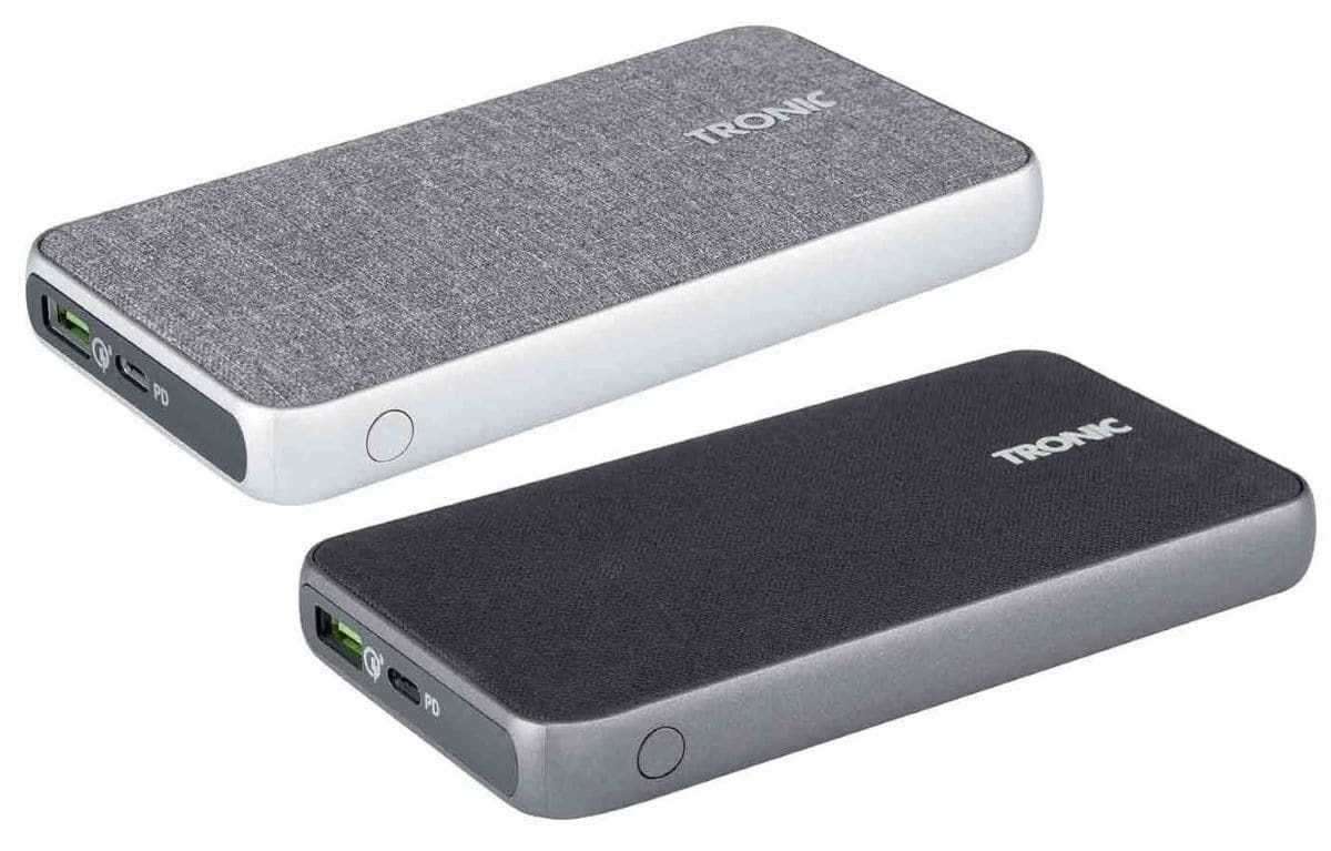 Batería externa Power Delivery