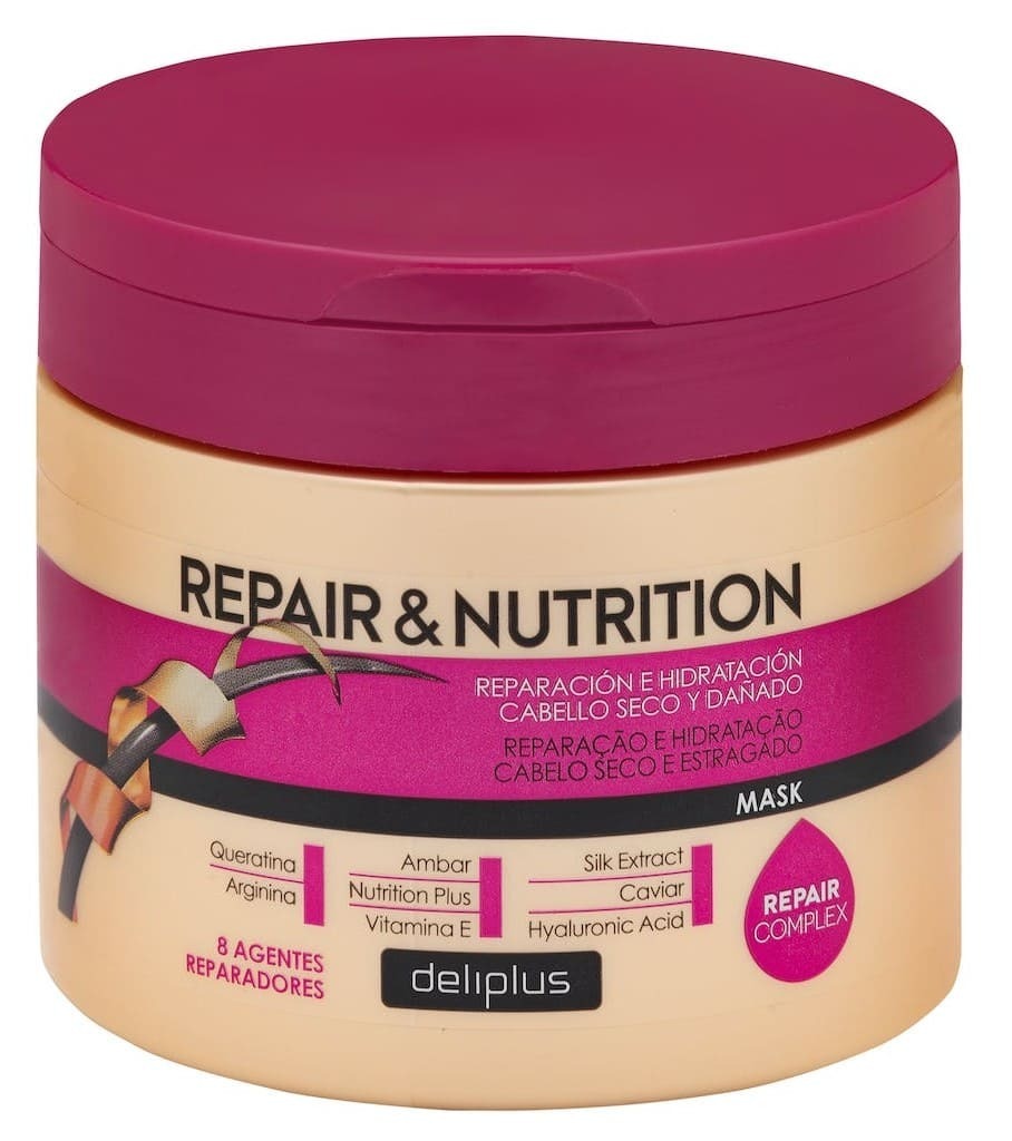 Mascarilla Repair & Nutrition Deliplus