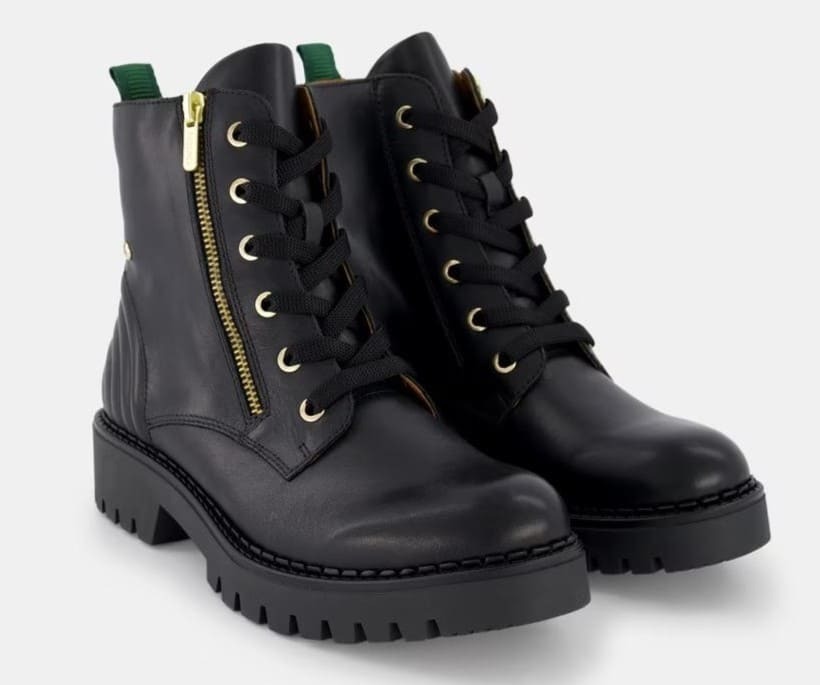 Botines Avilés tipo biker