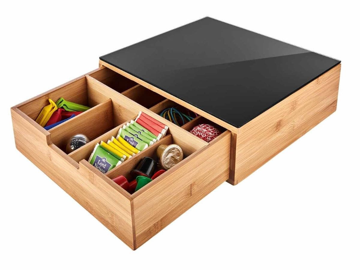 Cajón organizador Ernesto