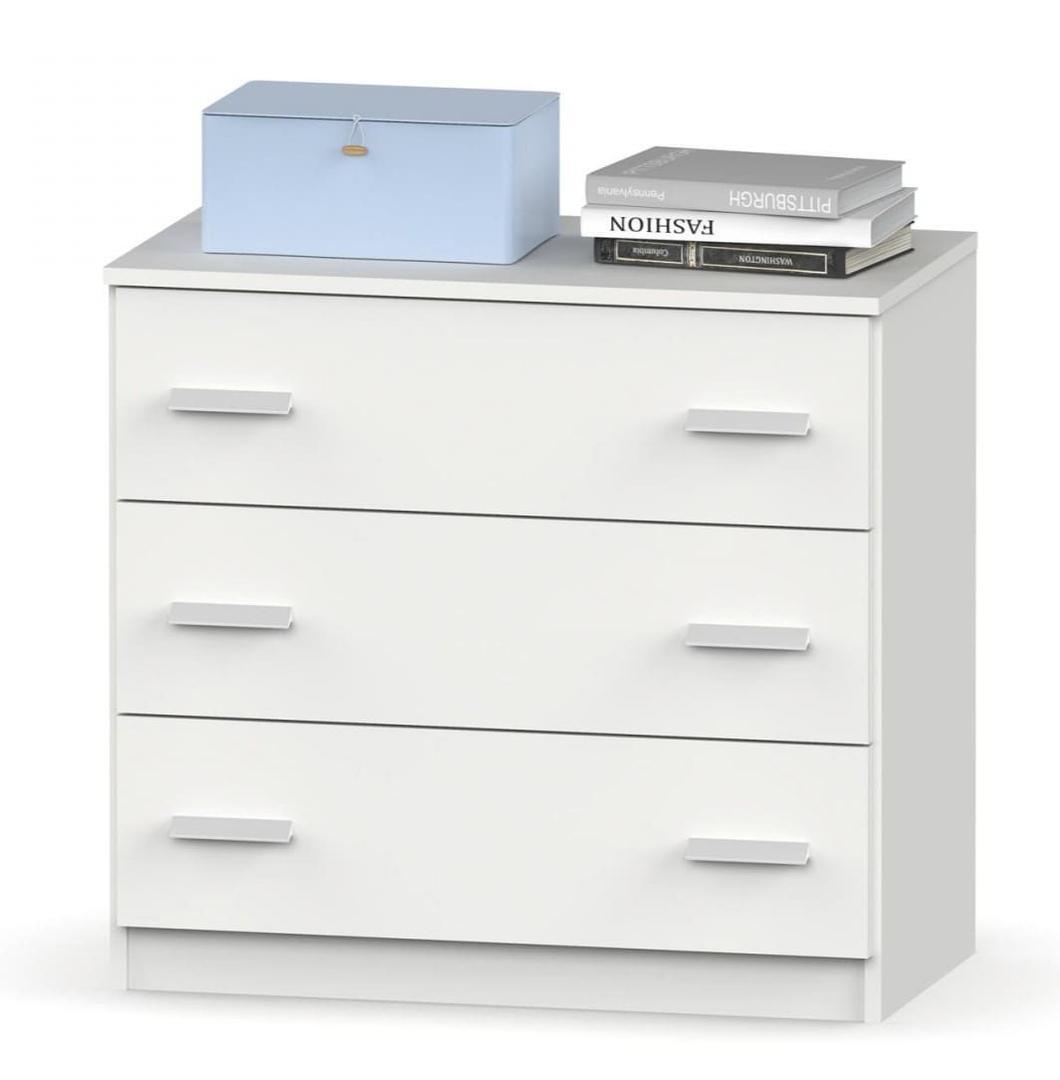 Cómoda de 3 cajones Muebles Pitarch Eko