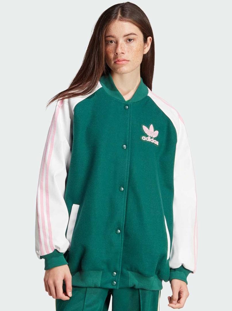 SST Oversized VRCT Jacket de Adidas